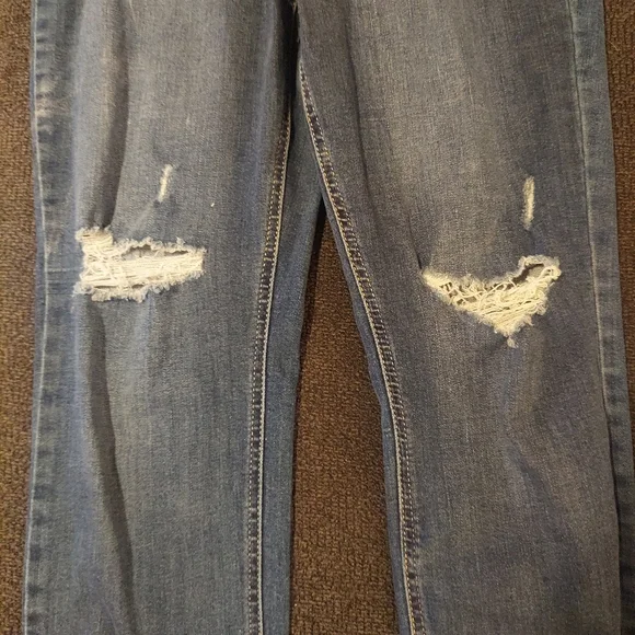 Celebrity Pink the Spice Jean 13/31 high rise ankle skinny with booty lift - Picture 6 of 9